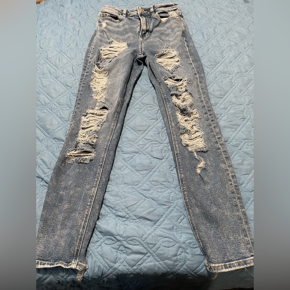 Size 00 American Eagle Jeans